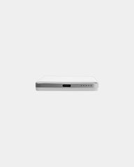 Powerbank z aluminium z recyklingu 5000 mAh z nadrukiem - 13