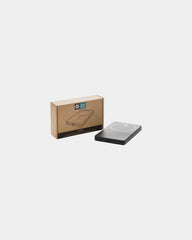 Powerbank z aluminium z recyklingu 5000 mAh z nadrukiem - 7