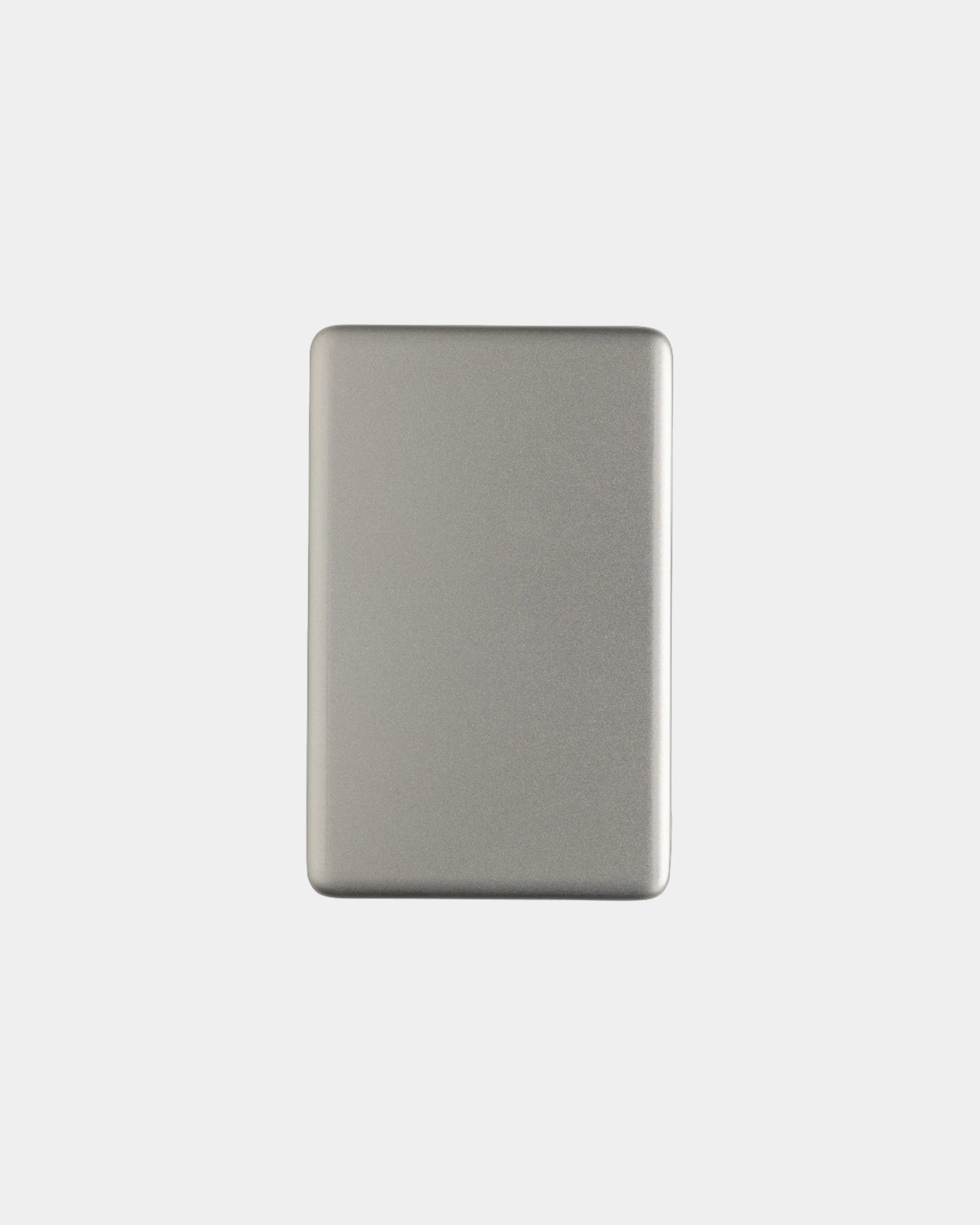 Powerbank z aluminium z recyklingu 5000 mAh z nadrukiem - 11