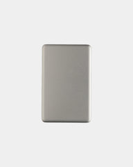 Powerbank z aluminium z recyklingu 5000 mAh z nadrukiem - 11