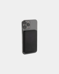 Powerbank z aluminium z recyklingu 5000 mAh z nadrukiem - 1