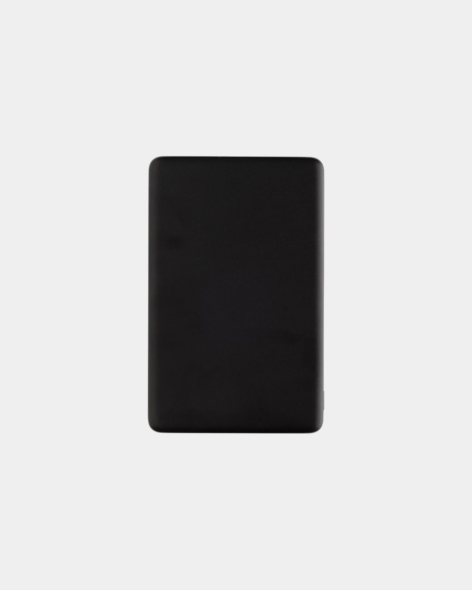 Powerbank z aluminium z recyklingu 5000 mAh z nadrukiem - 3