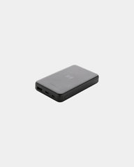 Powerbank 5000 mAh z plastiku z recyklingu z nadrukiem - 2