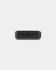 Powerbank 10 000 mAh z plastiku z recyklingu z nadrukiem - 3