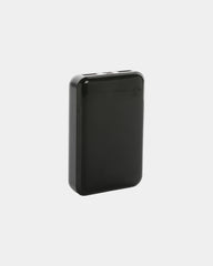Powerbank 10 000 mAh z plastiku z recyklingu z nadrukiem - 2