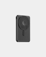Powerbank 5000 mAh 20W PD Urban Vitamin Redwood z nadrukiem - Czarny