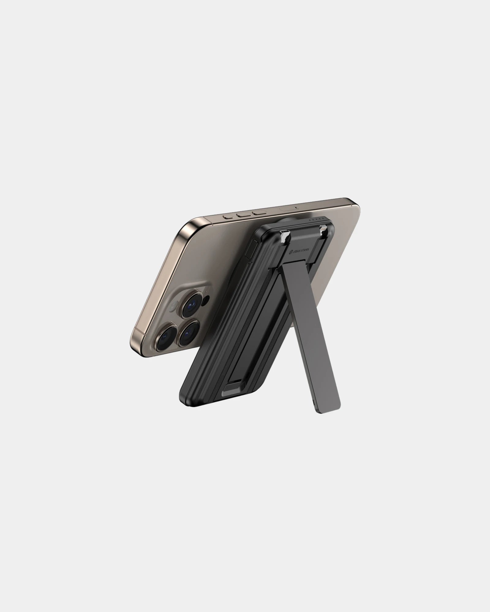 Powerbank 5000 mAh 20W PD Urban Vitamin Redwood z nadrukiem - 7