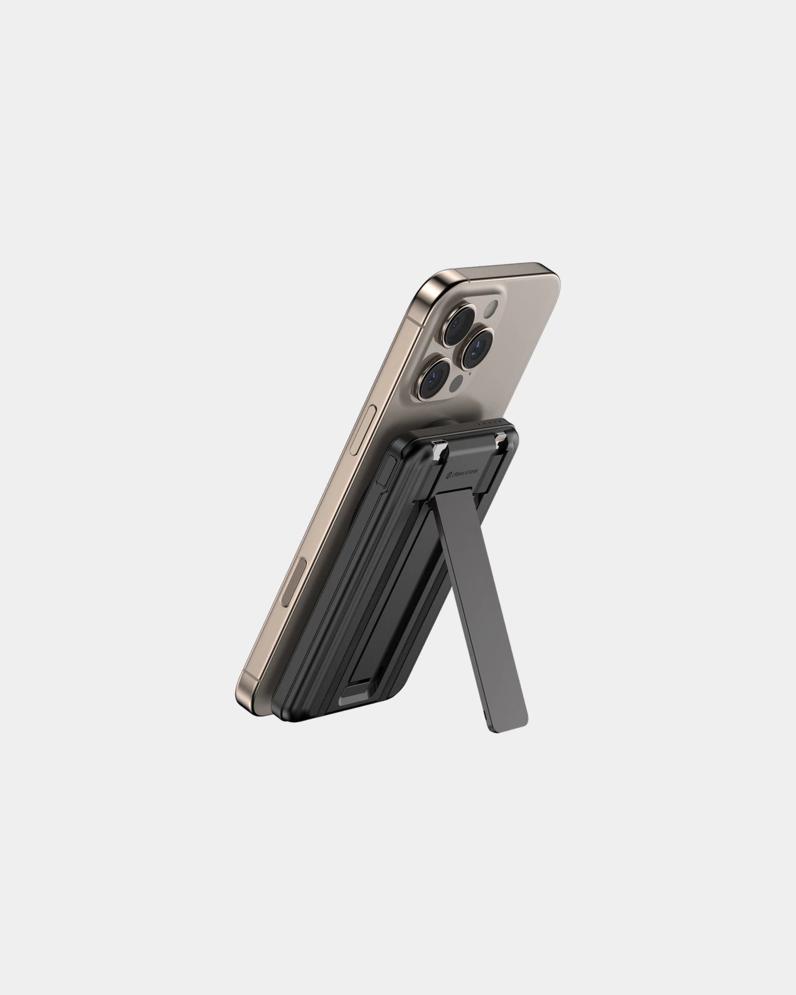Powerbank 5000 mAh 20W PD Urban Vitamin Redwood z nadrukiem - 6