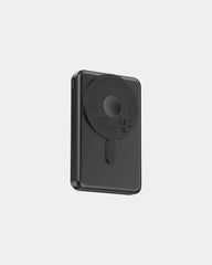 Powerbank 10 000 mAh Urban Vitamin Delano z nadrukiem - Czarny