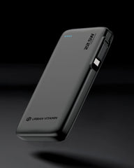 Powerbank 10 000 mAh Urban Vitamin Emeryville z nadrukiem - 5