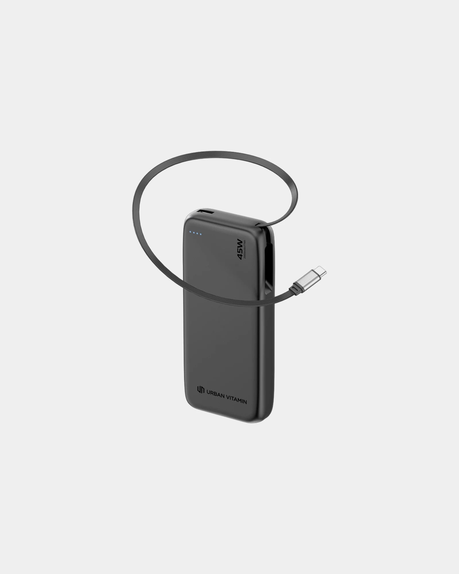 Powerbank 20 000 mAh San Mateo Urban Vitamin z nadrukiem - 2