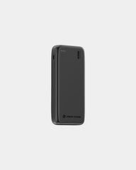 Powerbank 20 000 mAh San Mateo Urban Vitamin z nadrukiem - Czarny