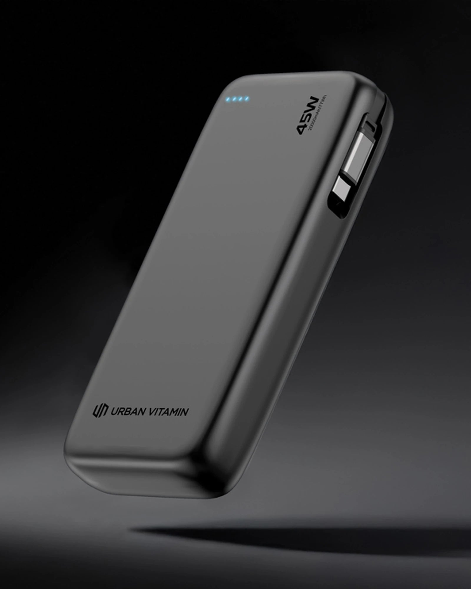 Powerbank 20 000 mAh San Mateo Urban Vitamin z nadrukiem - 5
