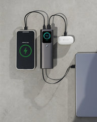 Powerbank 20 000 mAh Urban Vitamin Stanford z nadrukiem - 7