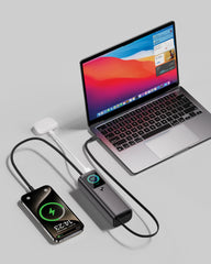 Powerbank 20 000 mAh Urban Vitamin Stanford z nadrukiem - 5