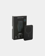Powerbank 3000 mAh z aluminium z recyklingu Urban Vitamin z nadrukiem - 5