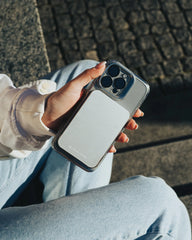 Powerbank 3000 mAh z aluminium z recyklingu Urban Vitamin z nadrukiem - 16