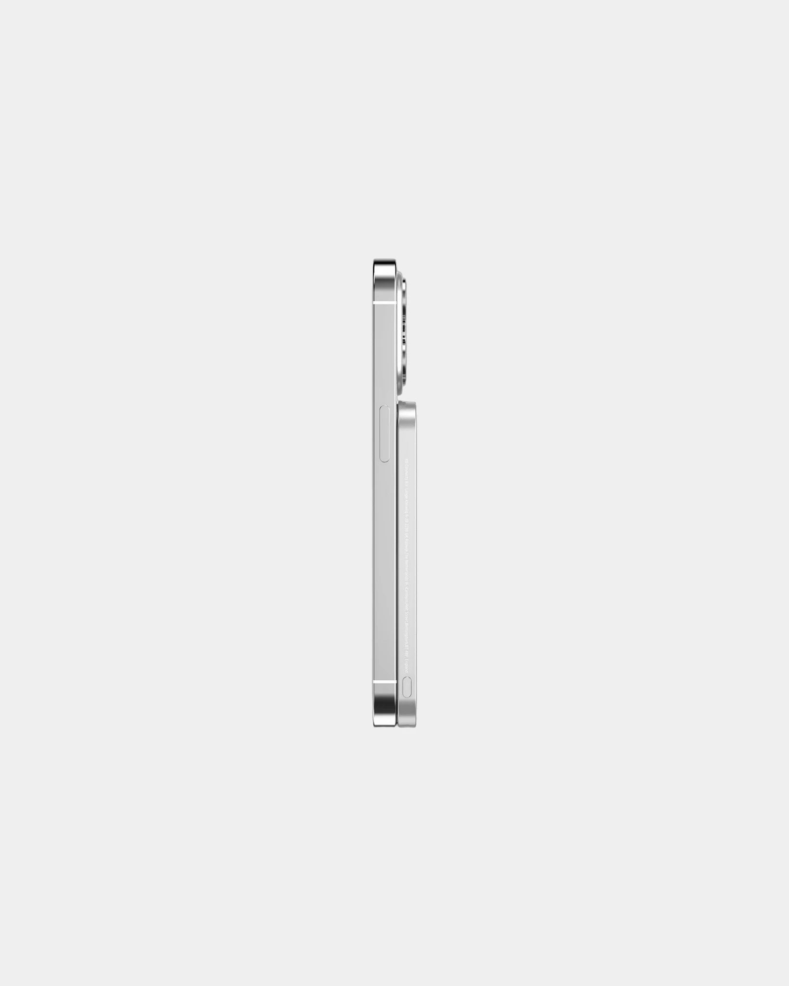 Powerbank 3000 mAh z aluminium z recyklingu Urban Vitamin z nadrukiem - 9
