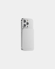 Powerbank 3000 mAh z aluminium z recyklingu Urban Vitamin z nadrukiem - 10