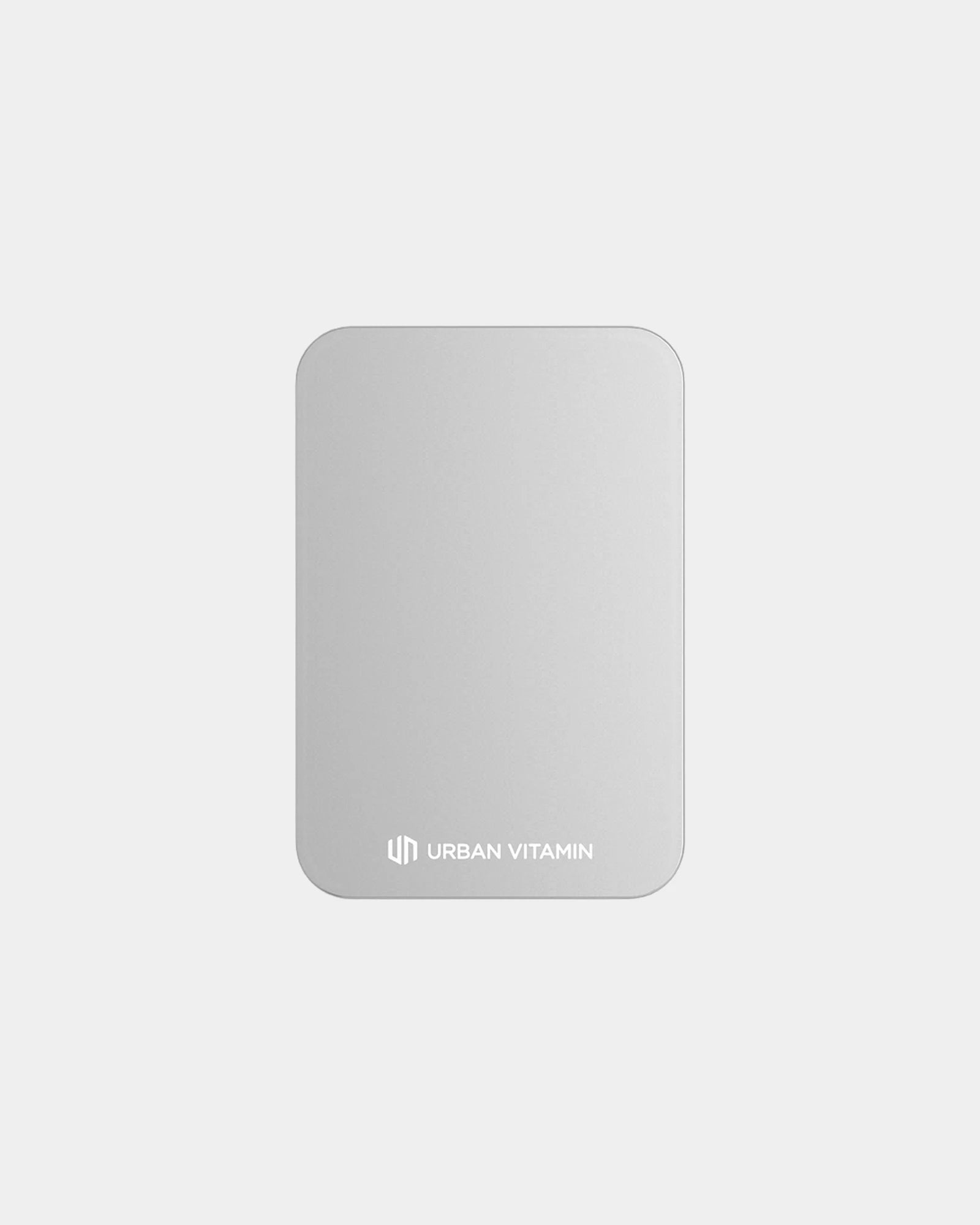 Powerbank 3000 mAh z aluminium z recyklingu Urban Vitamin z nadrukiem - 14