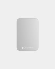 Powerbank 3000 mAh z aluminium z recyklingu Urban Vitamin z nadrukiem - 14
