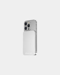 Powerbank 3000 mAh z aluminium z recyklingu Urban Vitamin z nadrukiem - 8