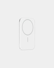 Powerbank 3000 mAh Ultra Slim z aluminium z nadrukiem - Srebrny