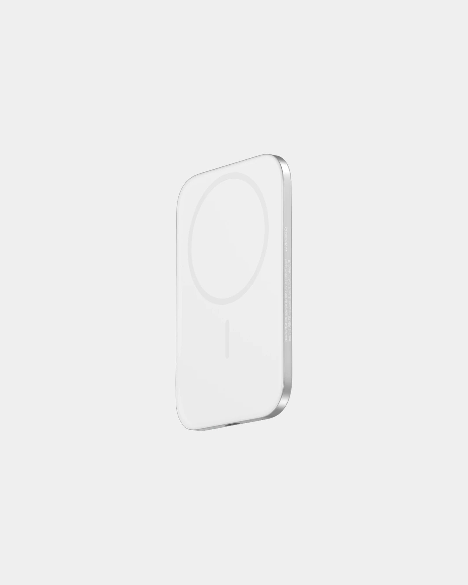 Powerbank 3000 mAh Ultra Slim z aluminium z nadrukiem - 15