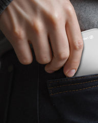 Powerbank 3000 mAh Ultra Slim z aluminium z nadrukiem - 16