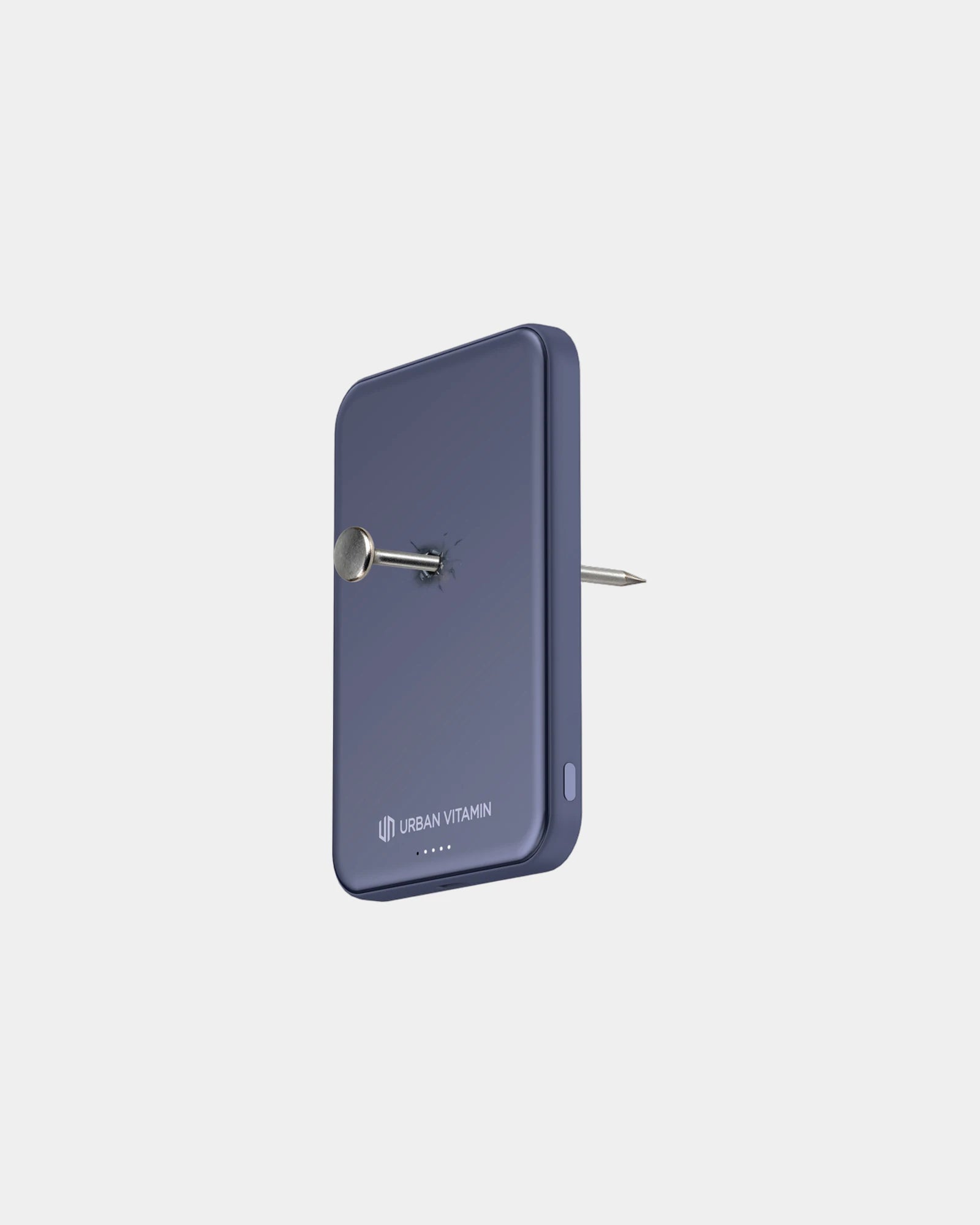 Powerbank 5000 mAh Qi2.2 25W Urban Vitamin Pomona z nadrukiem - 21
