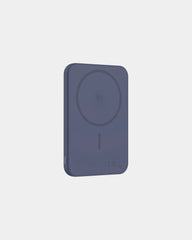 Powerbank 5000 mAh Qi2.2 25W Urban Vitamin Pomona z nadrukiem - Niebieski