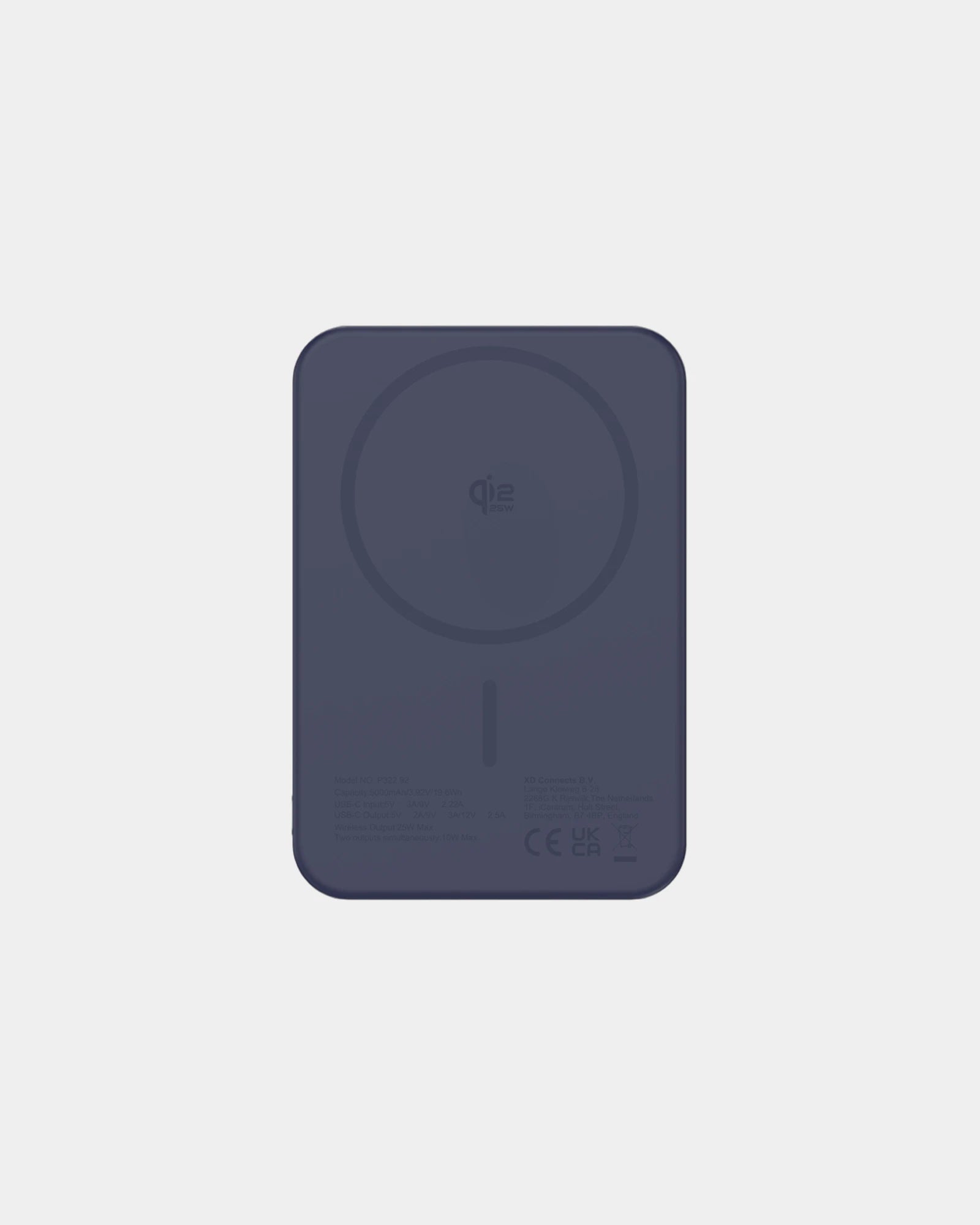 Powerbank 5000 mAh Qi2.2 25W Urban Vitamin Pomona z nadrukiem - 23