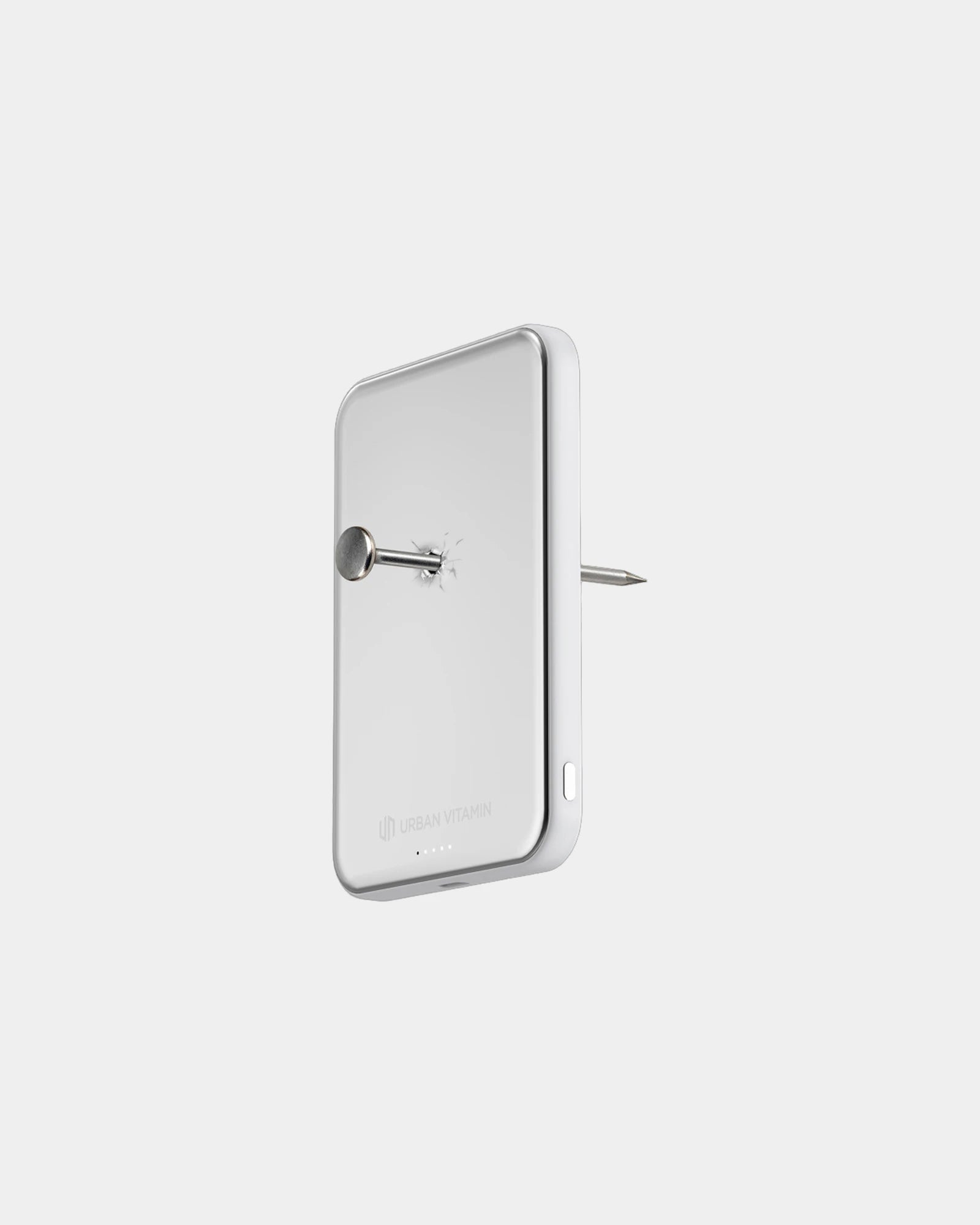 Powerbank 5000 mAh Qi2.2 25W Urban Vitamin Pomona z nadrukiem - 13
