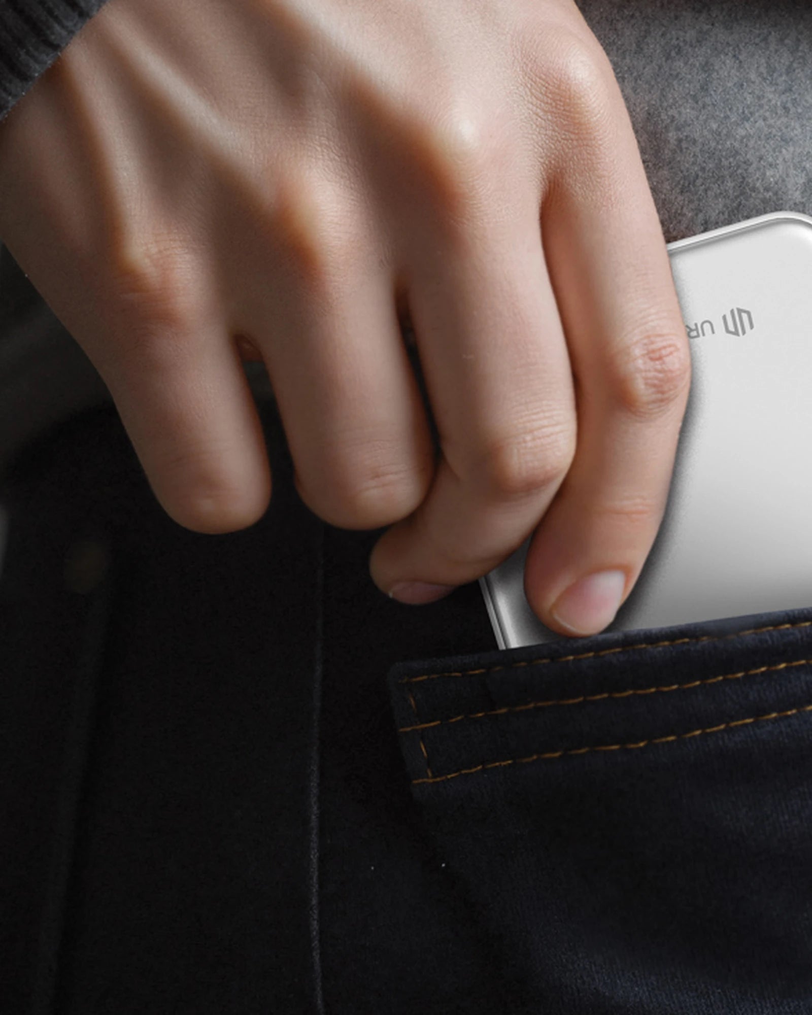 Powerbank 5000 mAh Qi2.2 25W Urban Vitamin Pomona z nadrukiem - 16