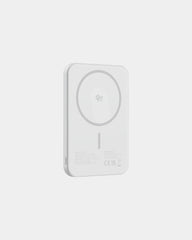 Powerbank 5000 mAh Qi2.2 25W Urban Vitamin Pomona z nadrukiem - Srebrny