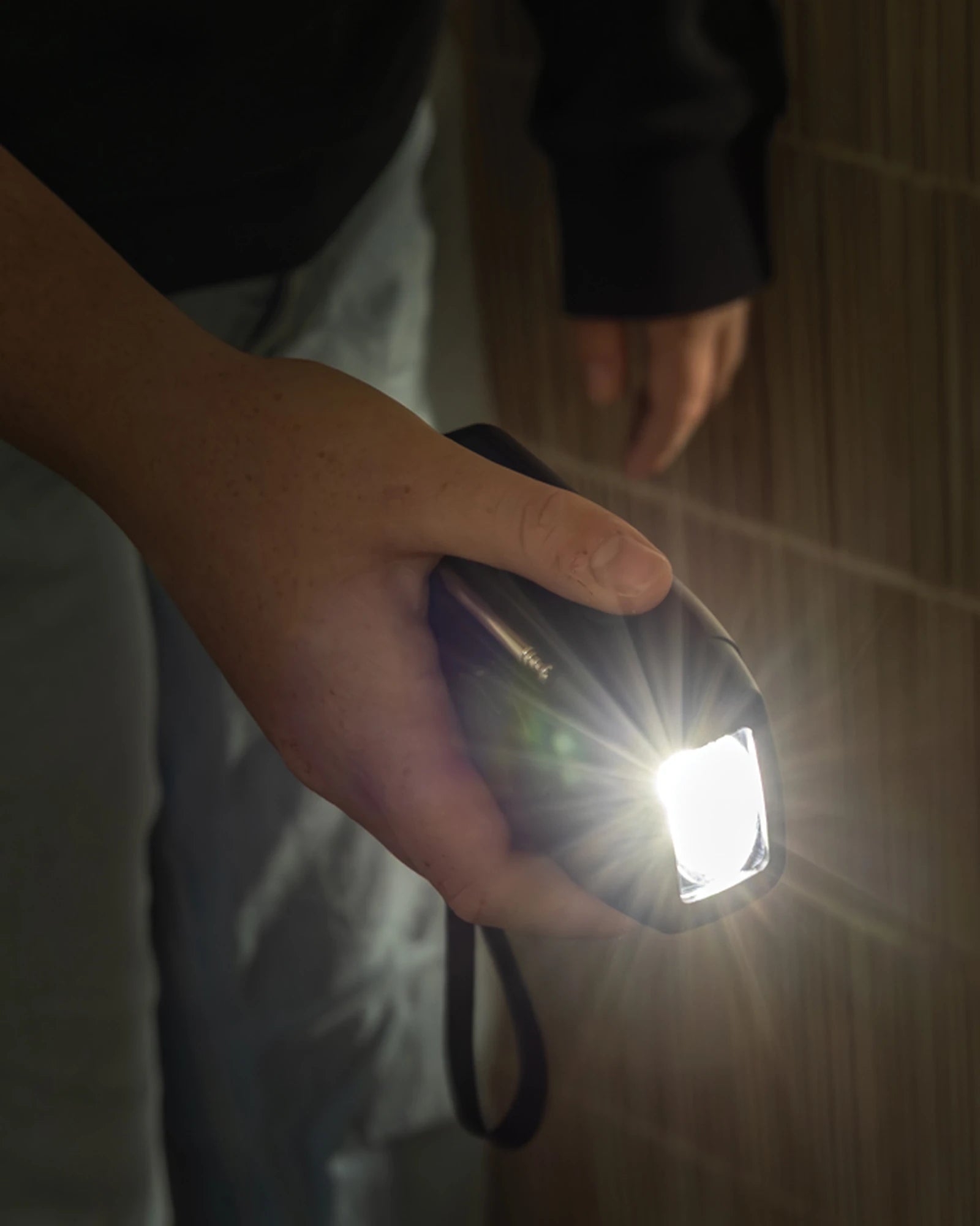Radio awaryjne RescueWave z plastiku z recyklingu z nadrukiem - 9