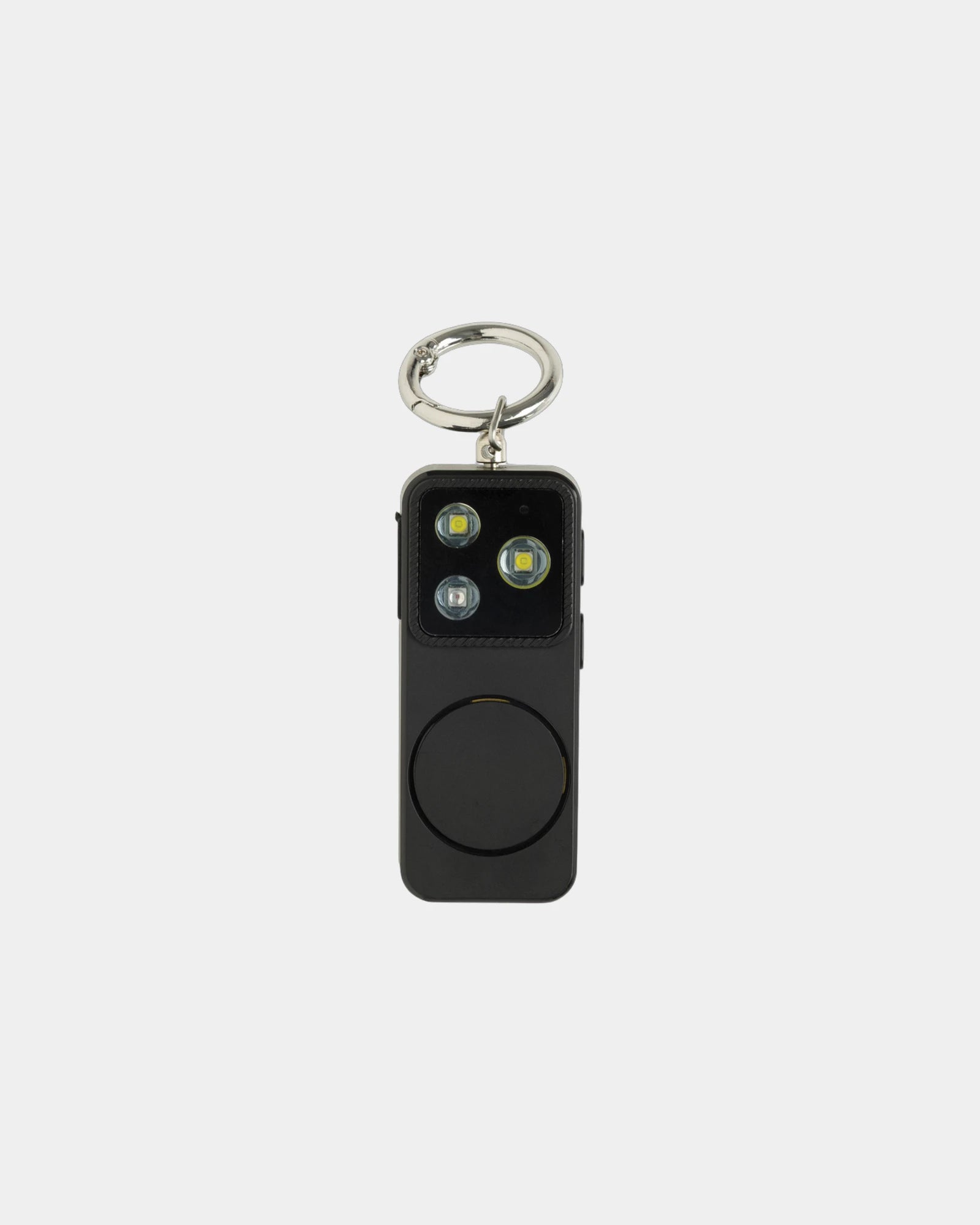 Alarm osobisty GuardBuddy z plastiku z recyklingu z nadrukiem - 7