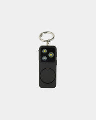 Alarm osobisty GuardBuddy z plastiku z recyklingu z nadrukiem - 7