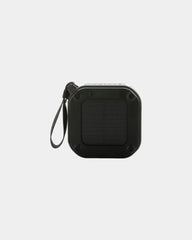 Głośnik solarny 3W z plastiku z recyklingu z nadrukiem