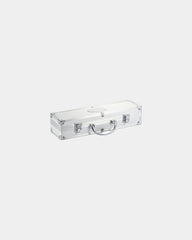 Zestaw 3 akcesoriów do grilla w etui aluminiowym z nadrukiem - 1