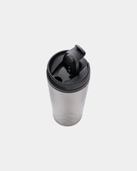 Kubek geometryczny ze stali nierdzewnej 300 ml z nadrukiem