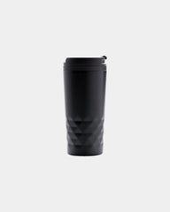 Kubek geometryczny ze stali nierdzewnej 300 ml z nadrukiem