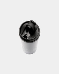 Kubek geometryczny ze stali nierdzewnej 300 ml z nadrukiem