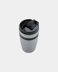 Kubek szczelny ze stali nierdzewnej Sierra 280 ml z nadrukiem - 7