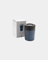 Kubek ze stali nierdzewnej 160 ml Coffee to go z nadrukiem - 16