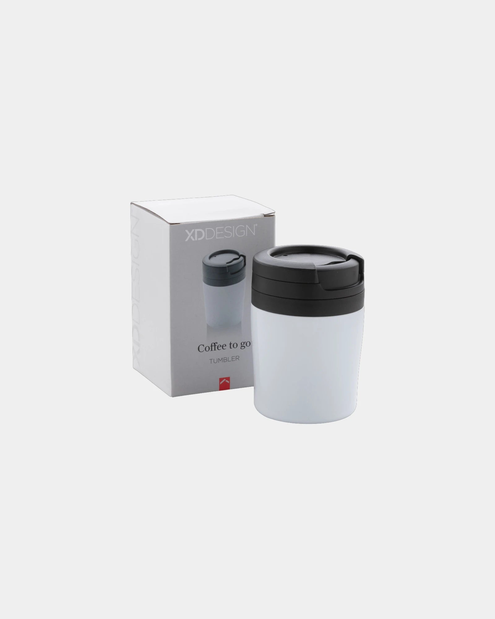 Kubek ze stali nierdzewnej 160 ml Coffee to go z nadrukiem - 11