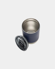 Kubek ze stali nierdzewnej z recyklingu 360 ml z nadrukiem