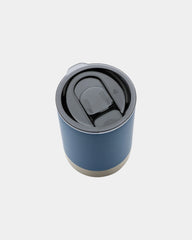 Kubek ze stali nierdzewnej z recyklingu 360 ml z nadrukiem