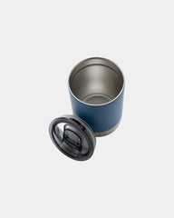 Kubek ze stali nierdzewnej z recyklingu 360 ml z nadrukiem