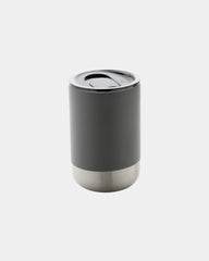 Kubek ze stali nierdzewnej z recyklingu 360 ml z nadrukiem